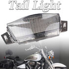 Rear Brake Tail Light Integrated Motorcycle Smoke For Kawasaki Er-6 2006-2008