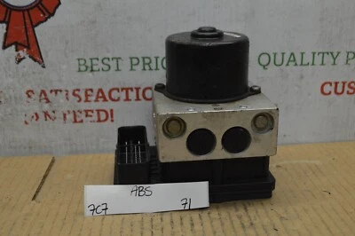 Nissan Murano 2004-2007 ABS control de bomba OEM 47660CB800 módulo 71-7C7 Foto 1 de 4