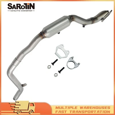 Bank 2 For 2011 - 2014 Dodge Charger Chrysler 300  3.6L Catalytic Converter - Изображение 1 из 4