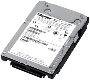 Hard Drive Dell 0UJ672 UJ672 8K147J0 146GB 15000RPM 8MB SCSI U320 3.5'' Inch - Picture 1 of 3