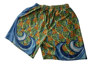 Pacific Lacrosse Athletic Casual Shorts Men’s Large  - Picture 1 of 13