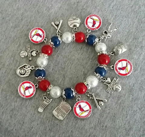 St. Louis Cardinals Bracelet Cover