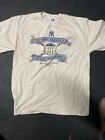 Yankee Stadium « The Final Season » T-shirt majestueux moyen non porté