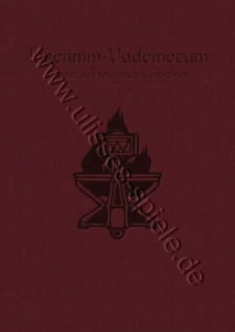 Das Schwarze Eye (DSA 5) - Ingerimm Vademécum - Ayuda para jugar alemán NUEVO - Imagen 1 de 1