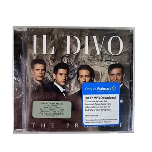 IL Divo The Promise CD Album 2008 Release 11 Song Opera Brand New Sealed - Foto 1 di 6
