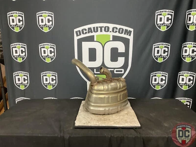 2004-2005 Porsche 911 996 GT3 Right Cyl 4-6 Muffler 99611112192 124756 - Image 1 of 4