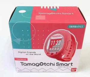 Bandai Tamagotchi Smart Coralpink Pink Limited JAPAN OFFICIAL NEU aus Japan - Bild 1 von 5