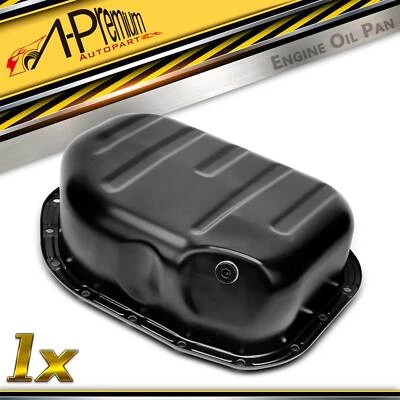 Nuevo cárter de aceite de motor para Mercedes-Benz 180D 1963 190C 1960-1965 200D 1966-1968 220 Foto 1 de 4