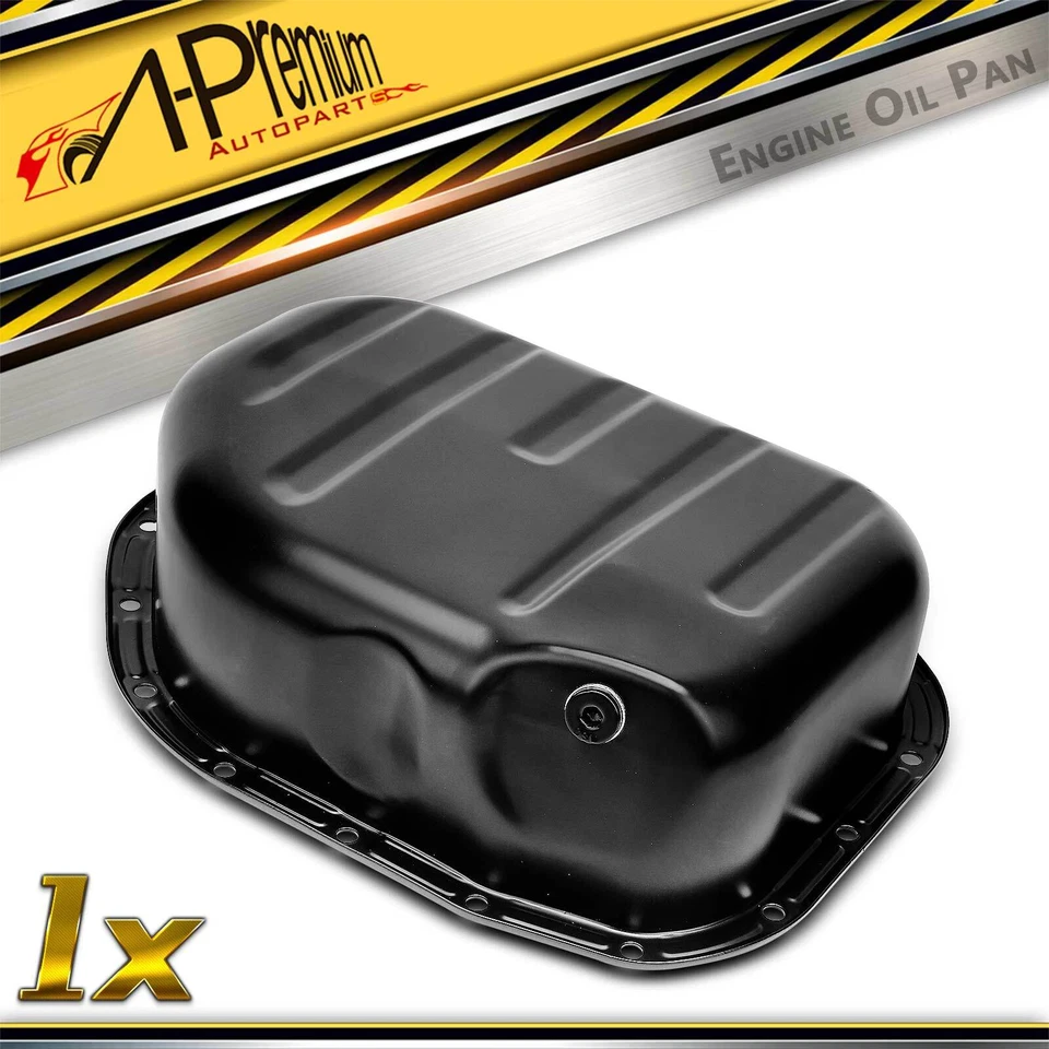 Nuevo cárter de aceite de motor para Mercedes-Benz 180D 1963 190C 1960-1965 200D 1966-1968 220 Foto 1 de 4