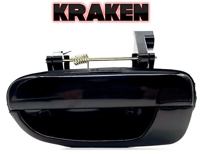 Manija de puerta exterior para Hyundai Accent 2000 2001 2002 2003 2004 2005 trasera izquierda Foto 1 de 4