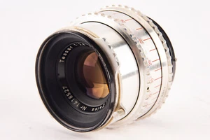 Hasselblad Carl Zeiss 80mm f/2.8 Tessar Chrome Lens for 1000F 1600F Cameras V15 - Picture 1 of 9