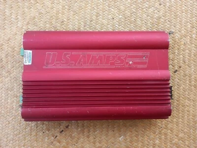 Old School US Amps USA 425 - Image 1 of 4