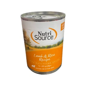 Nutri Source Dog Food Lamb 13 Oz - Picture 1 of 1