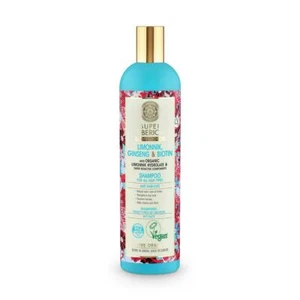 💚 Natura Siberica Super Limonnik Ginseng & Biotin Natural Shampoo 400 ml - Picture 1 of 1
