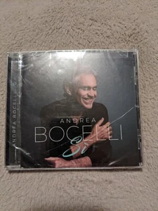 Si - Bocelli Andrea CD Sealed ! New ! #033 - Picture 1 of 2