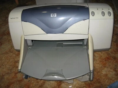 HP Deskjet 960C Standard Inkjet Printer - Image 1 of 4