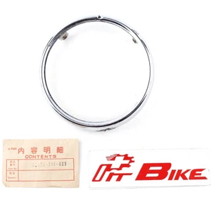 Llanta de faro Honda de nuevo Cub C50 C70 C90 33101-041-023 - Imagen 1 de 10