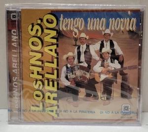 Los Hermanos Arellano Teno Una Novia (CD 677535221028) *NEW* - Picture 1 of 2