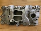 Excellent Edelbrock  Performer No. 3701 Intake Manifold for Small Block Chevy V8