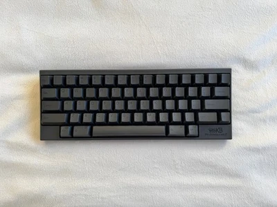 HHKB Pro 2 PD-KB400B - Topre keyboard - Image 1 of 2