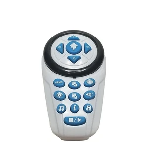 Vivitar Maze Master Robot Replacement Remote Controller White Blue - Picture 1 of 2