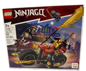 LEGO NINJAGO Kai’s Mech Rider EVO 71783 Nuevo Sellado Bone King - Imagen 1 de 8