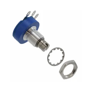 3852A-202-203AL, Bourns 20K Ohm Linear Taper Potentiometer, 5/8" Shaft, 2W 10% - Picture 1 of 1