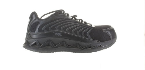 Stivali da lavoro e di sicurezza Reebok donna Zig Elusion neri taglia 7 5 (larghi) (7604621)
