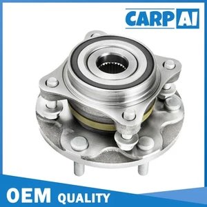 Front Wheel Bearing and Hub Assembly for 2005 - 2021 Toyota Tacoma 4WD 950 001 - Bild 1 von 11