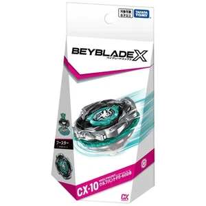 Presale Beyblade X Beyblade X CX-10 Booster Wolf Hunt F0-60DB - Picture 1 of 3