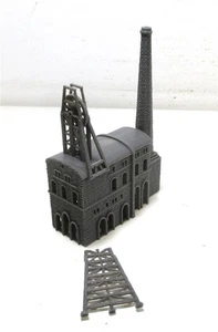 Fertigmodell Z Schachtanlage mit Abbrüchen komplett (Z178-21h) - Bild 1 von 1