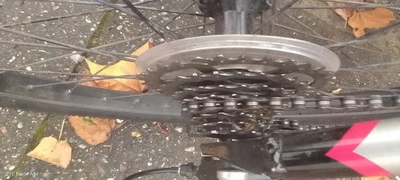 Bulls MTB 26 Zoll Voll Federung Shimano Deore 21 Gang Mountainbike - Bild 1 von 4