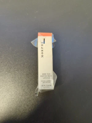 Morphe 2 Good Talk Blotted Matte Lipstick Cocoa Cutie - Image 1 of 3