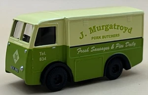 Classix 1:76 NCB Electric Van - J Murgatroyd Butcher EM76640 - Picture 1 of 3