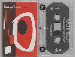 The Smithereens Beauty and Sadness (Cassette, 1988 Enigma) VG Cond. - Picture 1 of 3