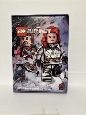 LEGO 77905 Marvel Taskmaster’s Ambush SDCC Exclusive Super Heroes NEW SEALED - Image 1 of 4