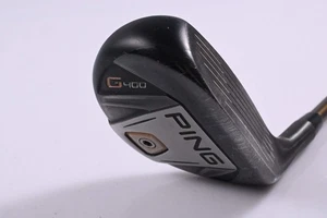 Ping G400 #4 Hybrid / 22 Grad / Regular Flex Ping Alta CB 70 Schaft - Bild 1 von 8