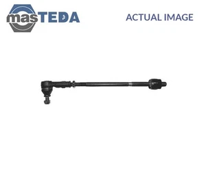 VO-DS-8281 TIE ROD AXLE JOINT ROD ASSEMBLY FRONT MOOG FOR VW GOLF IV,NEW BEETLE - Picture 1 of 4