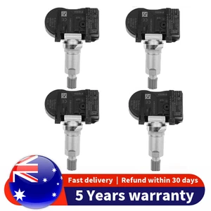 4X TPMS Tyre Pressure Sensor for BMW F20 F22 F30 F32 F48 36106881890 36106856209 - Picture 1 of 7