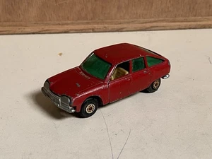 Jouet Ancien Guisval Citroen GS No Majorette Matchbox - Imagen 1 de 8