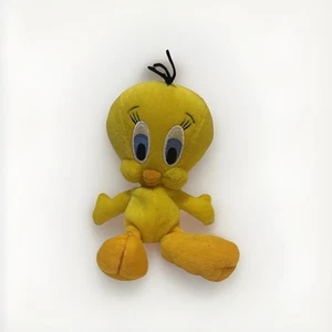 Looney Tunes. Tweety Bird Plush Bean Bag - WB Studio Store -1997 - Picture 1 of 3