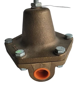 Cash Ventil Typ B Druckregelventil 2-20psi Set 10psi 3/4" Npt - Bild 1 von 6