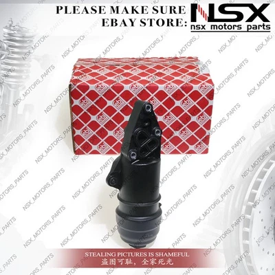 06E115405C Oil Filter Housing For Audi A4 A5 A6 A8 Quattro Q5 Q7 RS5 S4 S5 SQ5 - Imagem 1 de 4