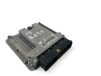 Centralina motore SEAT TOLEDO III 5P2 ECU 03G906016HM 0281012278 29073756 - Immagine 1 di 4