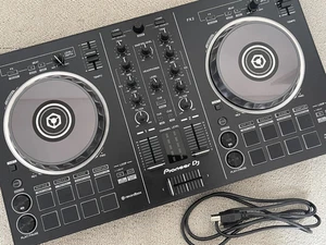 Pioneer DJ DDJ-RB schwarz 2-Kanal DJ Controller für Rekordbox getestet... - Bild 1 von 24
