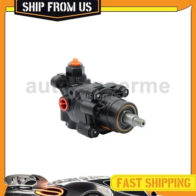 Bomba de dirección asistida BBB Industries para camioneta Toyota 1984-1990 tracción trasera Foto 1 de 4