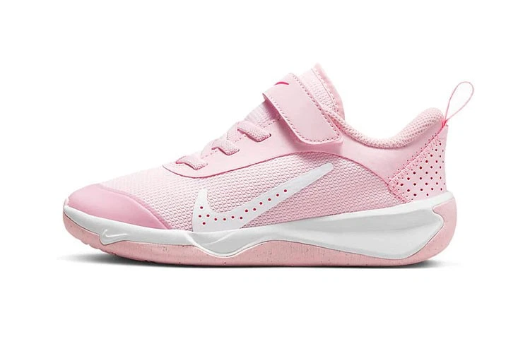 Size 10.5 (PS) - Nike Omni Multi-Court Low Pink Foam