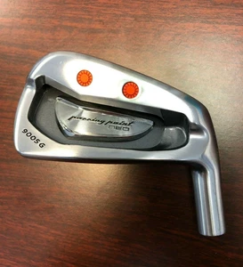 Miura Genesis 9005G 6 Iron (Head Only) MInt! - Picture 1 of 3