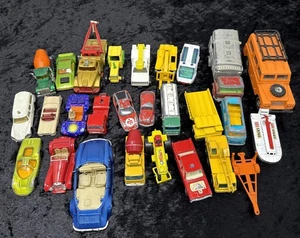 C955 Matchox Siku Corgi Majorette Juguete Modelo de Coche Colección Gran Colección - Imagen 1 de 24