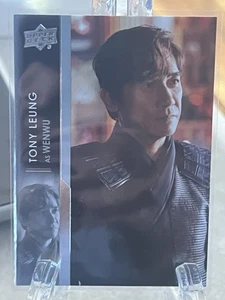 TONY LEUNG--WENWU--2024 MARVEL STUDIOS--SHANG-CHI--FREE SHIPPING - Picture 1 of 2